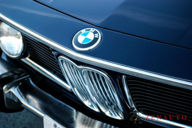 BMW 3 series 1972 photo 23