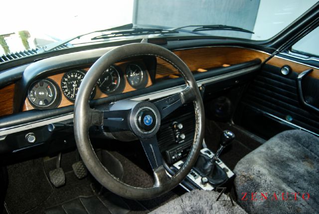 BMW 3 series 1972 photo 25