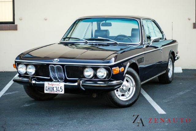 BMW 3 series 1972 photo 26