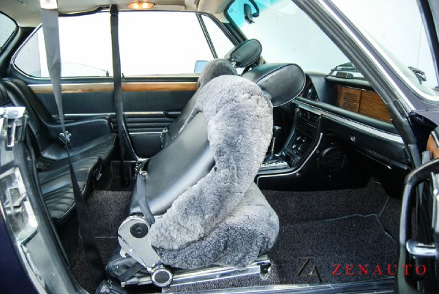 BMW 3 series 1972 photo 38