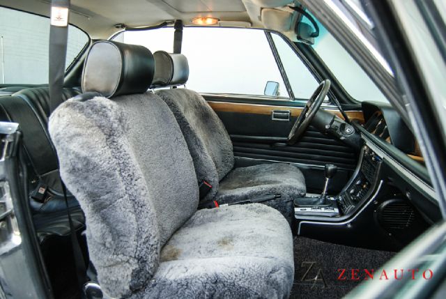 BMW 3 series 1972 photo 40