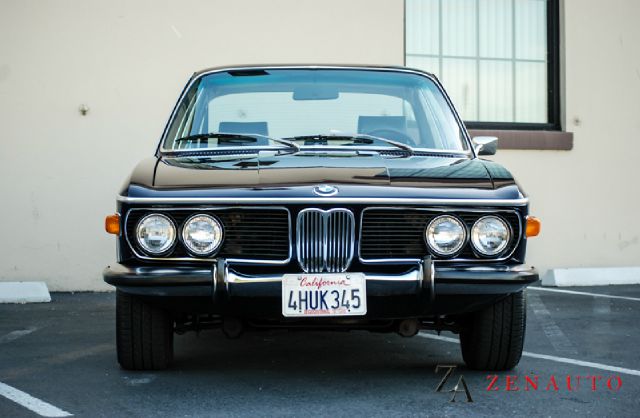 BMW 3 series 1972 photo 47