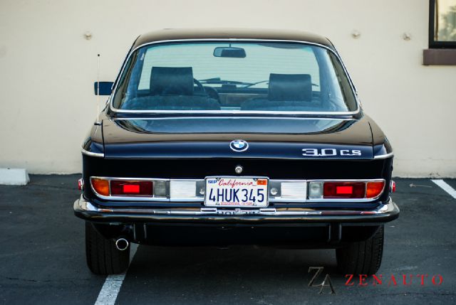 BMW 3 series 1972 photo 6