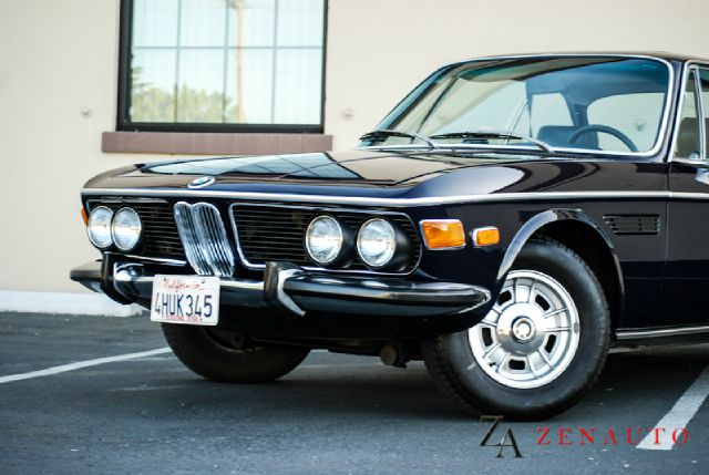 BMW 3 series 1972 photo 8