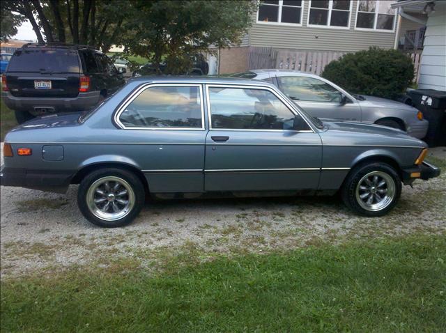 BMW 3 series 1982 photo 2
