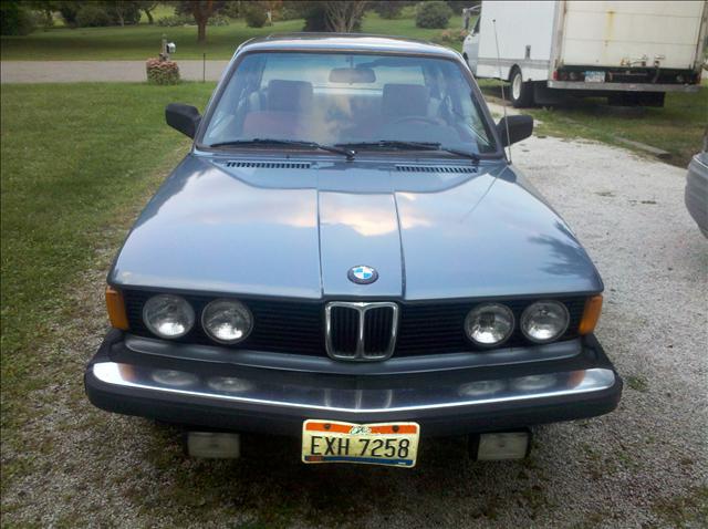 BMW 3 series 1982 photo 3