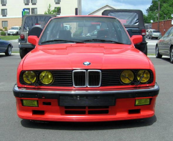 BMW 3 series 1984 photo 0
