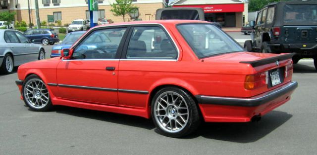BMW 3 series 1984 photo 12