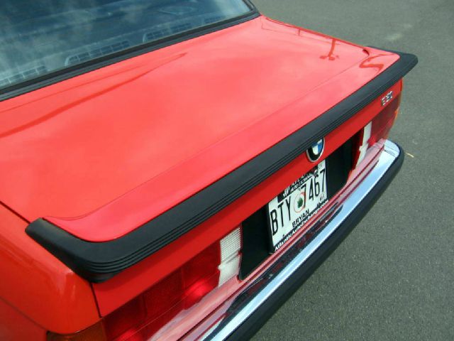 BMW 3 series 1984 photo 5