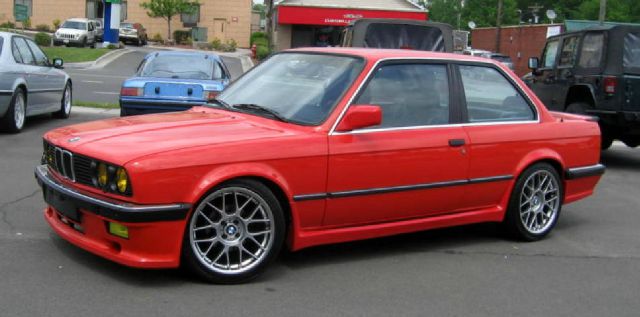 BMW 3 series 1984 photo 6