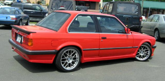 BMW 3 series 1984 photo 7
