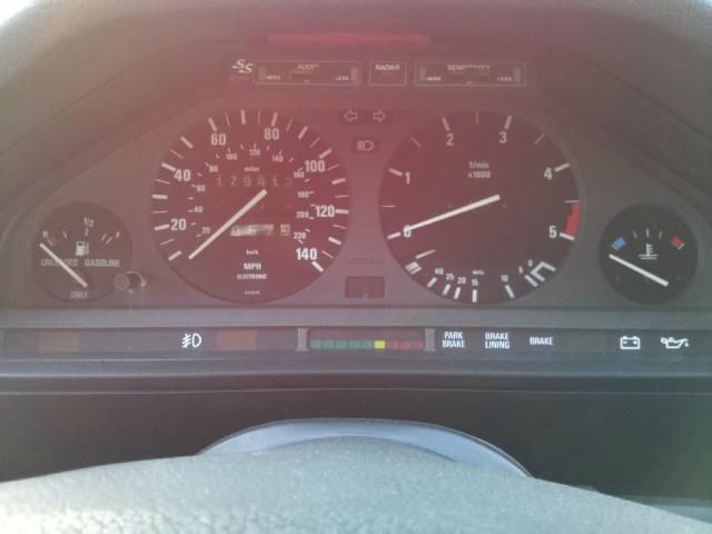 BMW 3 series 1985 photo 1