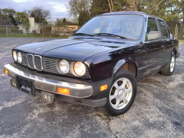 BMW 3 series 1985 photo 12