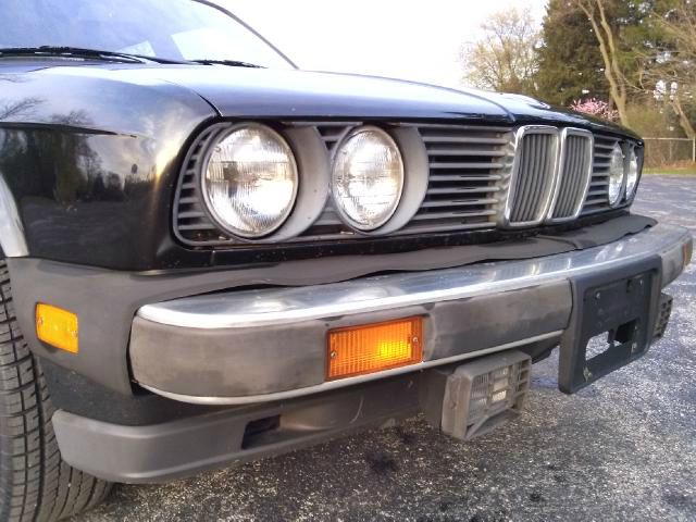 BMW 3 series 1985 photo 13
