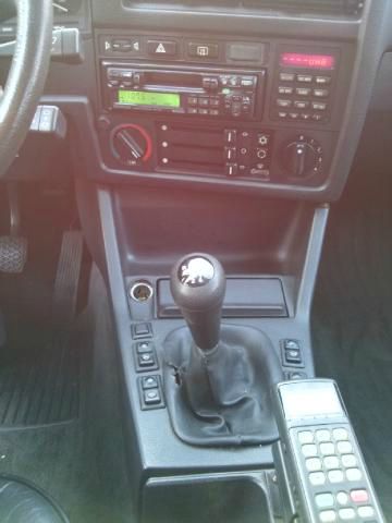 BMW 3 series 1985 photo 14