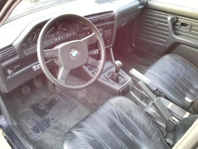 BMW 3 series 1985 photo 3