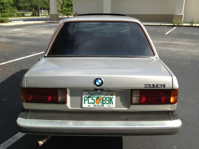BMW 3 series 1985 photo 3
