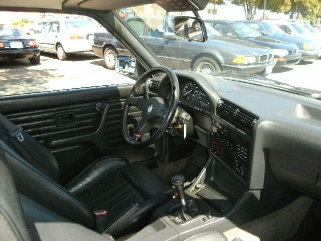 BMW 3 series Extended Cab Z85 Coupe