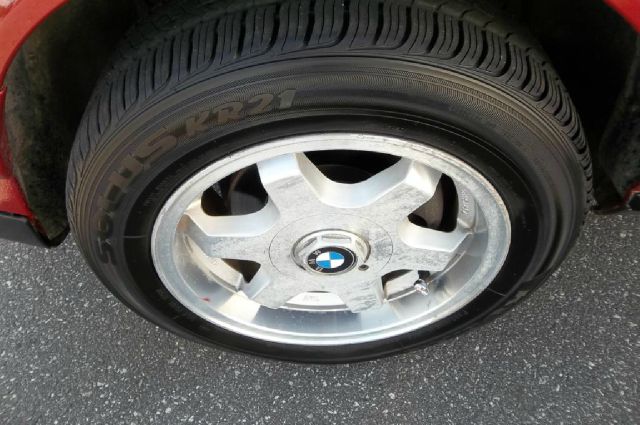 BMW 3 series Slk55 AMG Convertible