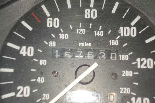 BMW 3 series 1987 photo 13