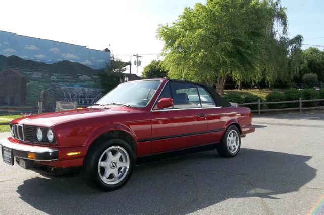 BMW 3 series 1987 photo 18