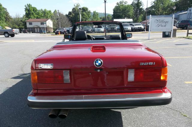 BMW 3 series 1987 photo 20