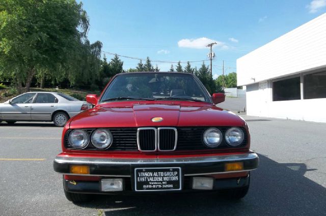 BMW 3 series 1987 photo 21