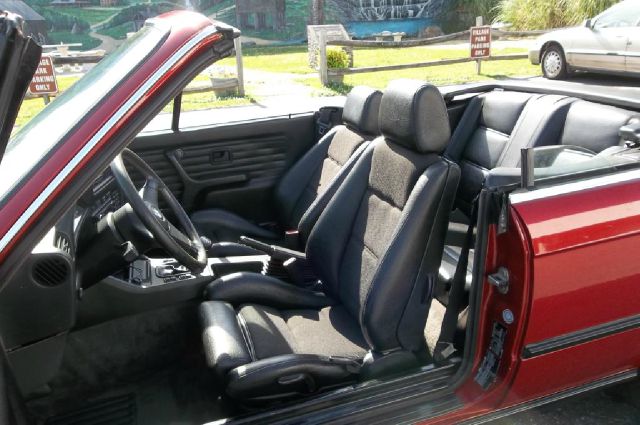 BMW 3 series 1987 photo 22