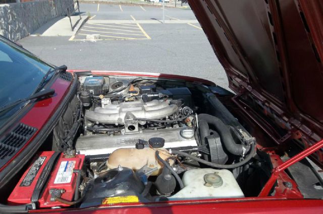 BMW 3 series 1987 photo 3