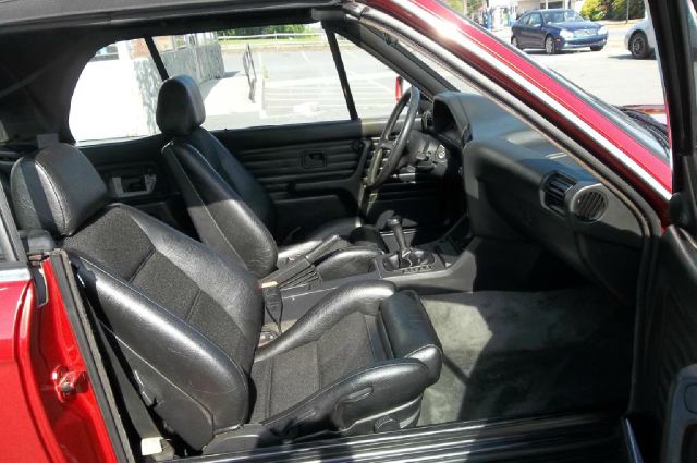 BMW 3 series 1987 photo 9