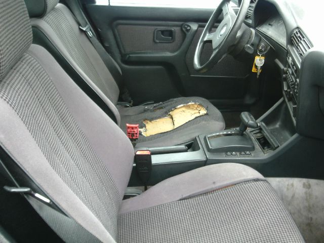 BMW 3 series 1987 photo 2