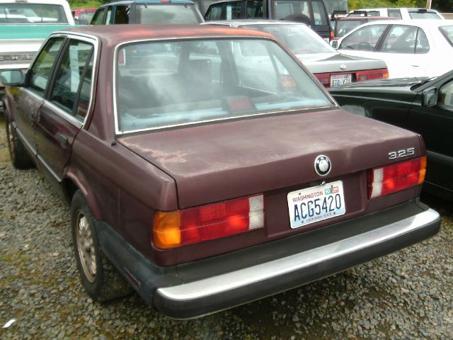 BMW 3 series 1987 photo 4