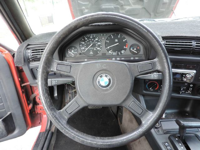 BMW 3 series 1987 photo 11