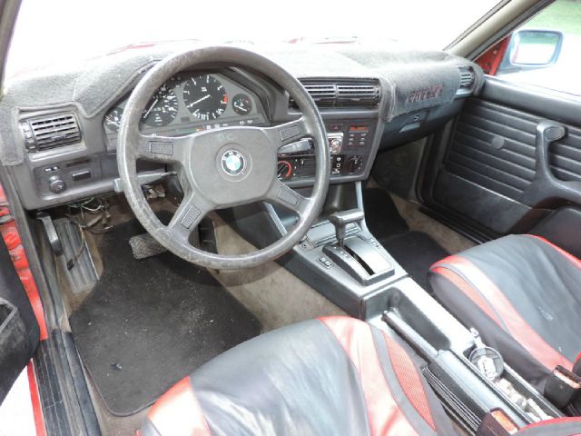 BMW 3 series 1987 photo 13