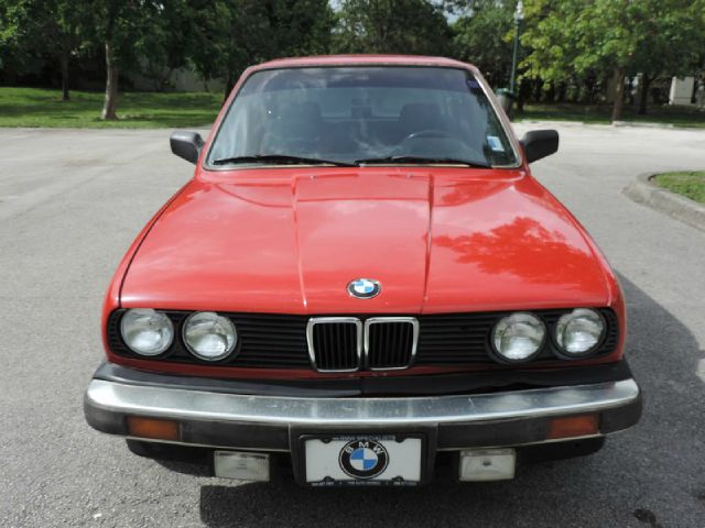 BMW 3 series 1987 photo 14