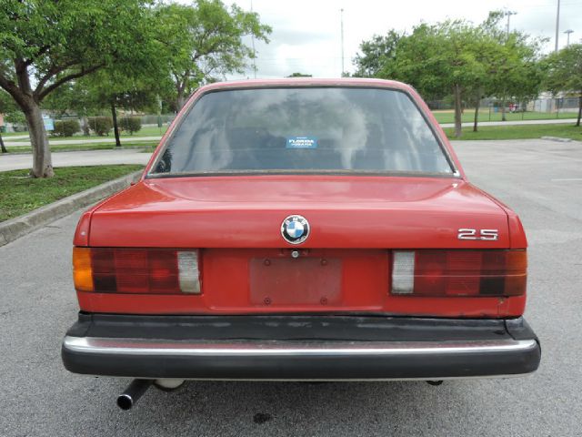 BMW 3 series 1987 photo 15