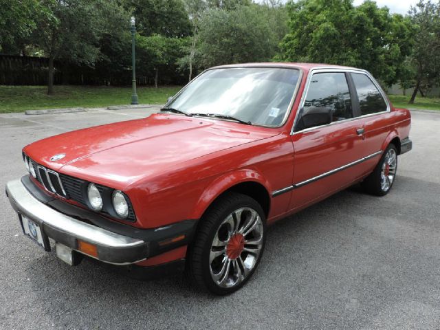 BMW 3 series 1987 photo 3