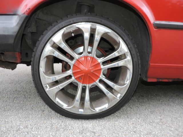 BMW 3 series 1987 photo 4