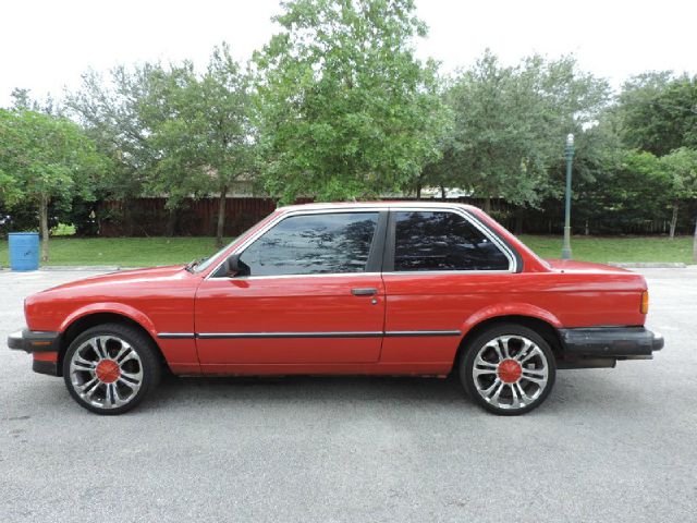 BMW 3 series 1987 photo 7