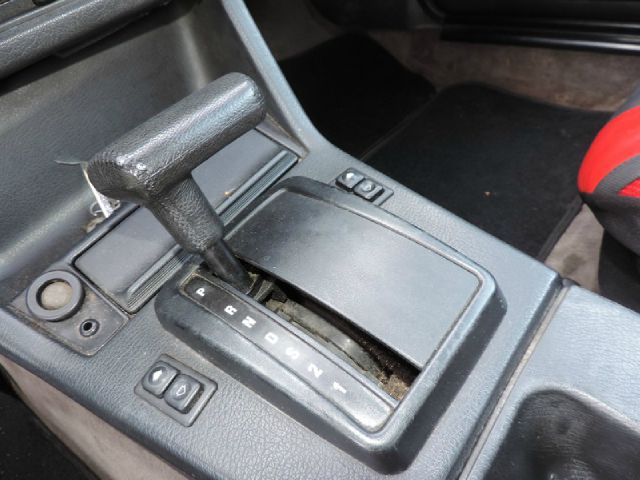 BMW 3 series 1987 photo 9