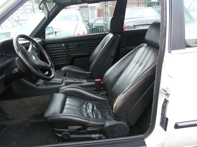 BMW 3 series 1987 photo 5