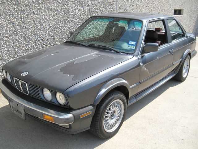 BMW 3 series 1988 photo 0