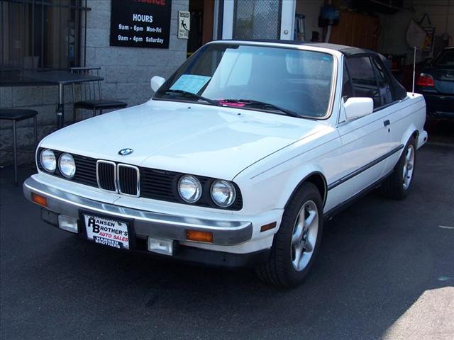 BMW 3 series 1990 photo 0