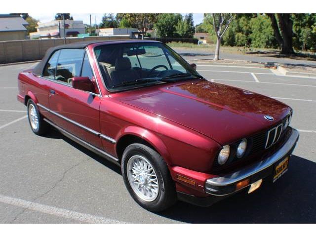 BMW 3 series 1990 photo 1