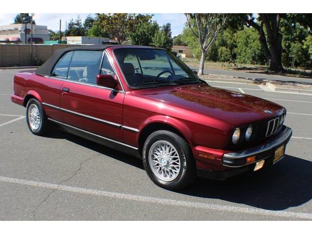 BMW 3 series 1990 photo 3