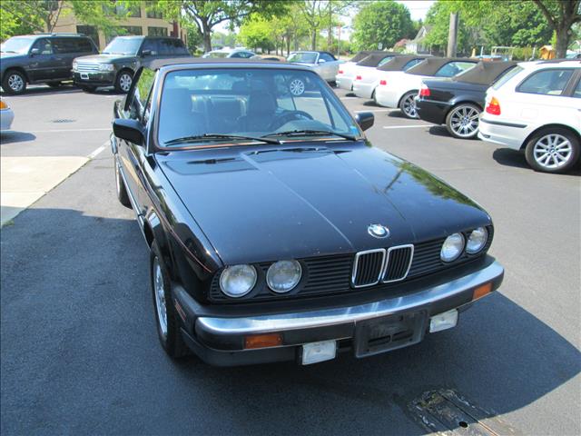 BMW 3 series 1990 photo 13
