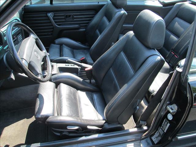 BMW 3 series 1990 photo 15