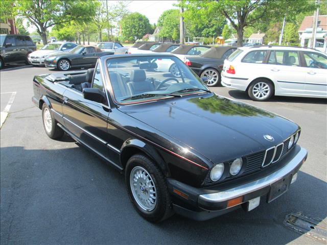 BMW 3 series 1990 photo 4