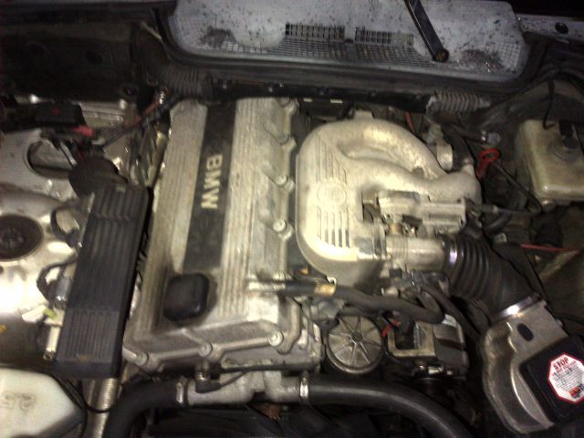 BMW 3 series 1992 photo 1