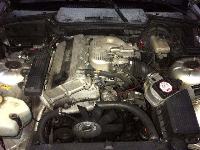 BMW 3 series 1992 photo 10